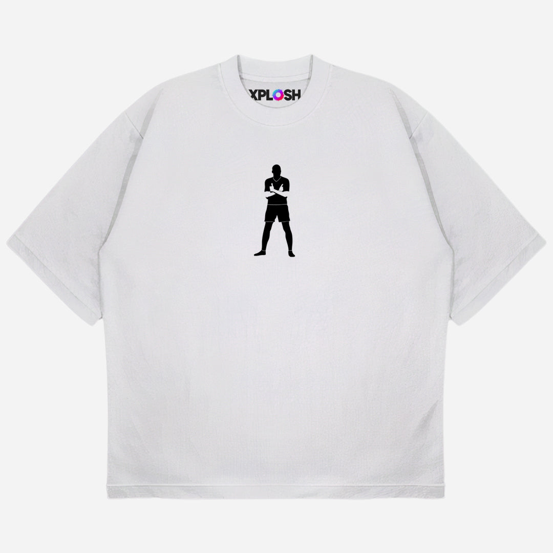 Mbappé Drop Shoulder T-Shirt