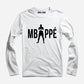 Mbappé Full Sleeve T-Shirt
