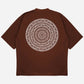 Mandala Drop Shoulder T-Shirt