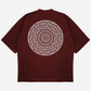 Mandala Drop Shoulder T-Shirt