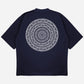 Mandala Drop Shoulder T-Shirt