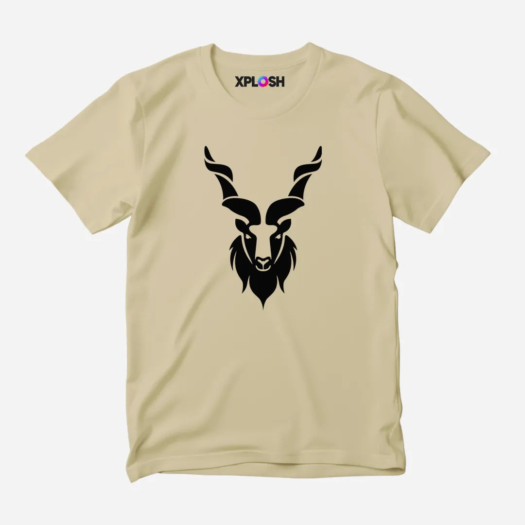 Markhor Half Sleeve T-Shirt