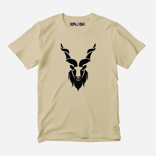 Markhor Half Sleeve T-Shirt