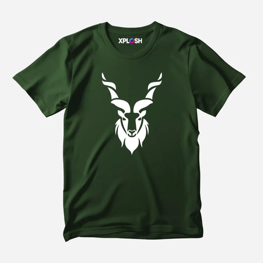 Markhor Half Sleeve T-Shirt