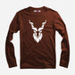 Markhor Full Sleeve T-Shirt