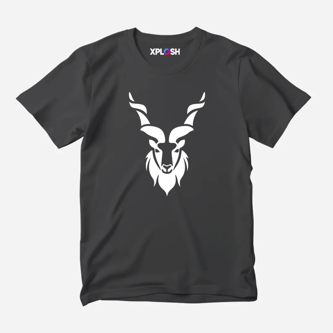 Markhor Half Sleeve T-Shirt