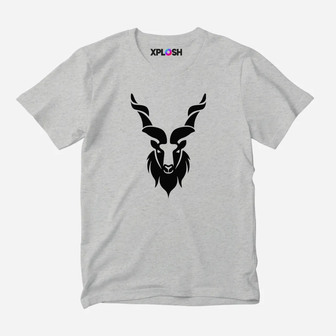 Markhor Half Sleeve T-Shirt