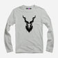 Markhor Full Sleeve T-Shirt