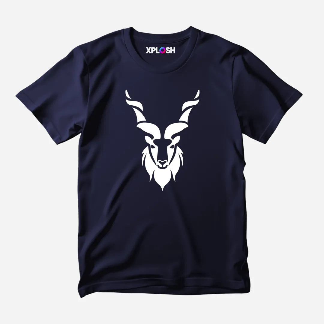 Markhor Half Sleeve T-Shirt