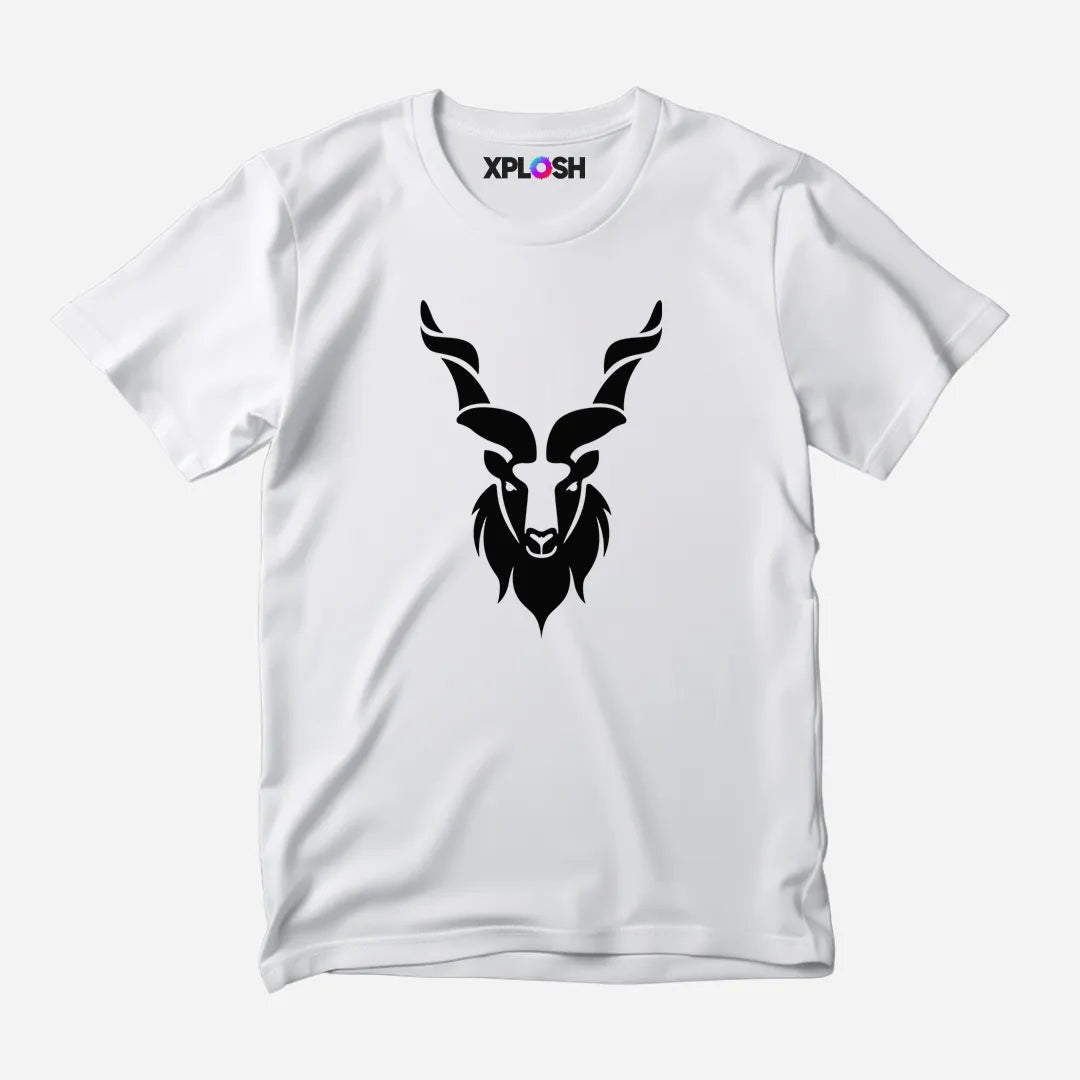 Markhor Half Sleeve T-Shirt