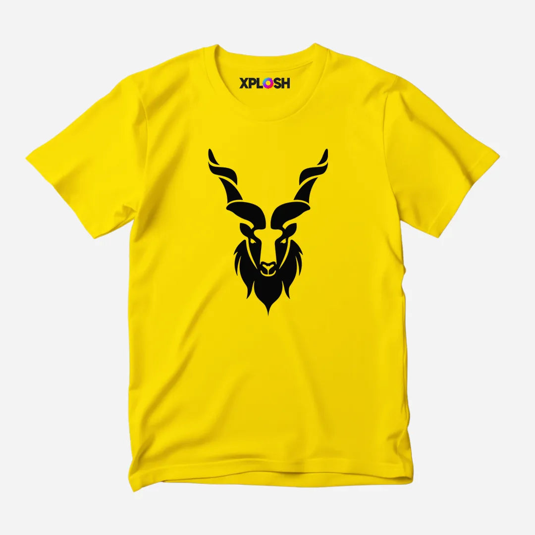 Markhor Half Sleeve T-Shirt