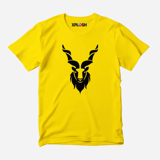 Markhor Half Sleeve T-Shirt