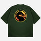 Mortal Kombat Drop Shoulder T-Shirt