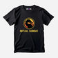 Mortal Kombat Half Sleeve T-Shirt