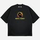 Mortal Kombat Drop Shoulder T-Shirt