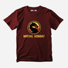 Mortal Kombat Half Sleeve T-Shirt