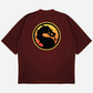 Mortal Kombat Drop Shoulder T-Shirt