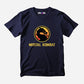 Mortal Kombat Half Sleeve T-Shirt