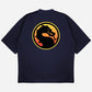Mortal Kombat Drop Shoulder T-Shirt