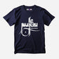 Muslim Half Sleeve T-Shirt