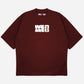The Iron Eagle Drop Shoulder T-Shirt