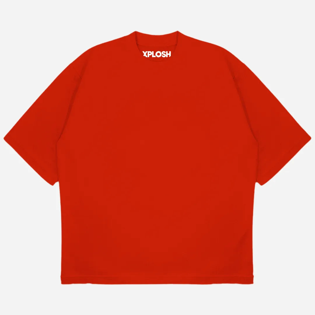 Matador Red Studio Oversized