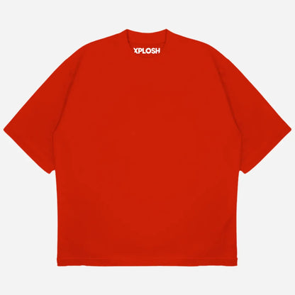 Matador Red Studio Oversized