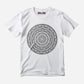 Mandala Half Sleeve T-Shirt