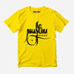 Muslim Half Sleeve T-Shirt