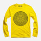 Mandala Full Sleeve T-Shirt