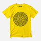 Mandala Half Sleeve T-Shirt