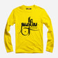 Muslim Full Sleeve T-Shirt