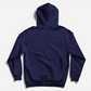 Navy Blue Zipper Hoodie