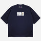 Albiceleste Core Drop Shoulder T-Shirt
