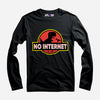 No Internet