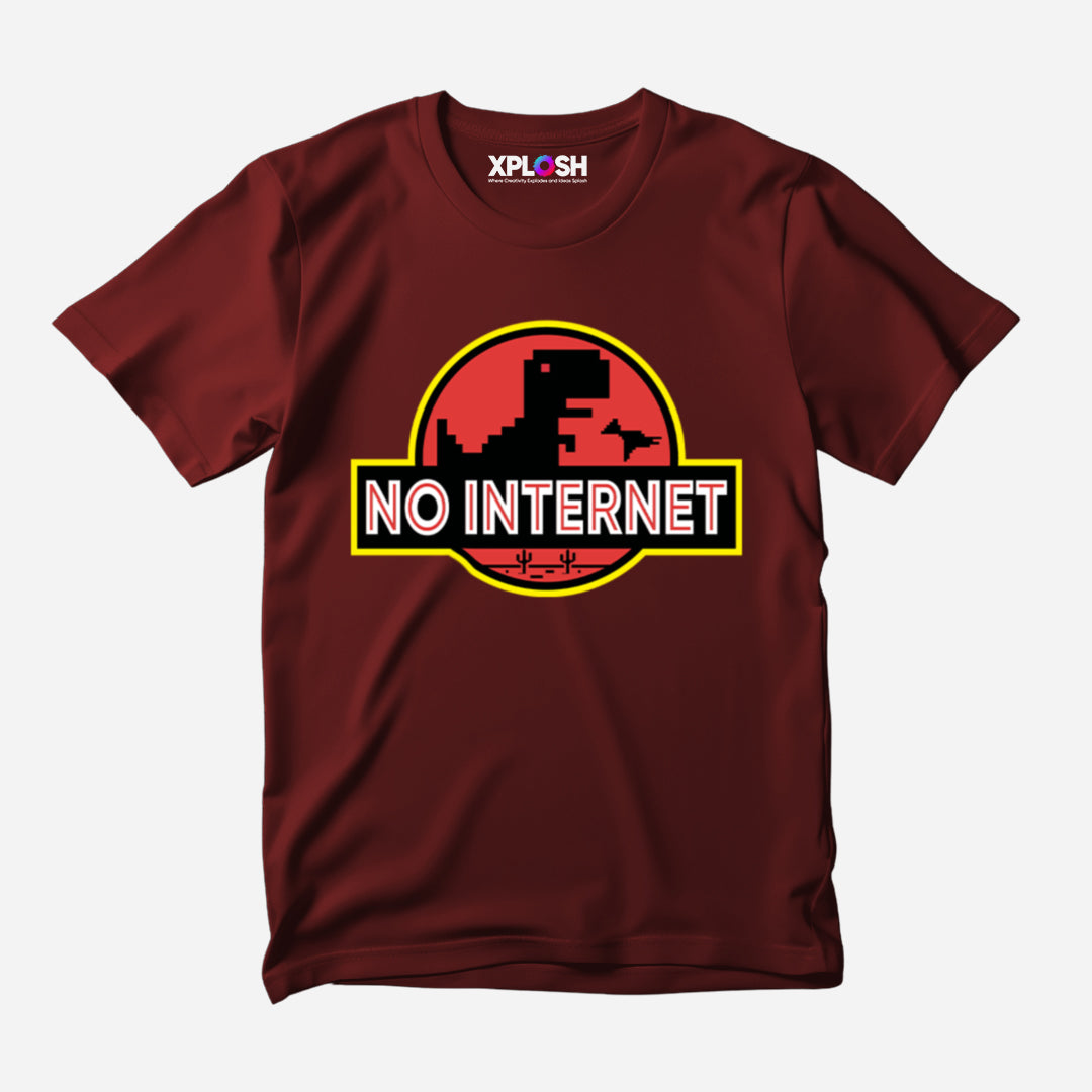 No Internet