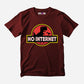 No Internet Half Sleeve T-Shirt