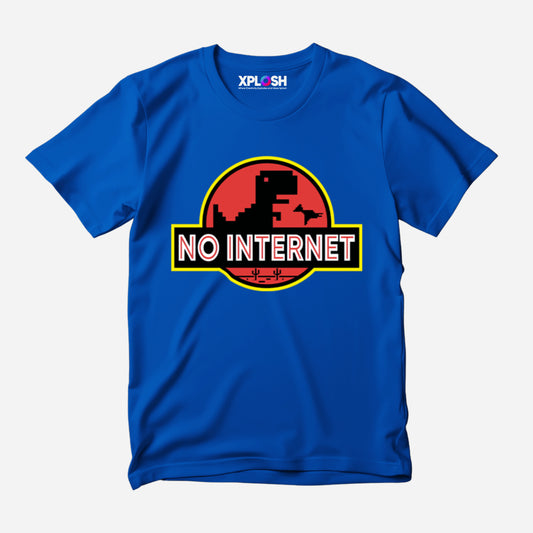 No Internet