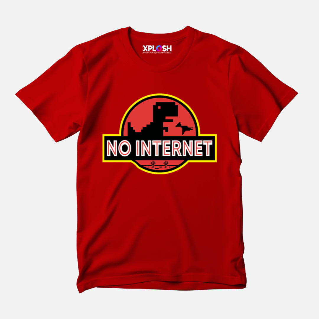 No Internet