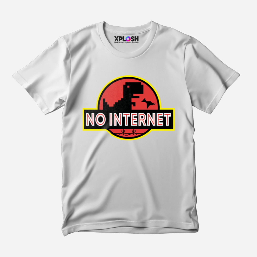 No Internet