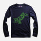 Naqsh-e-Pakistan Full Sleeve T-Shirt