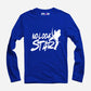 No-Look Star Full Sleeve T-Shirt