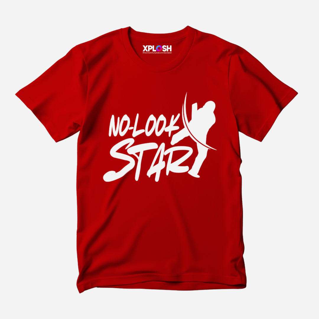 No-Look Star