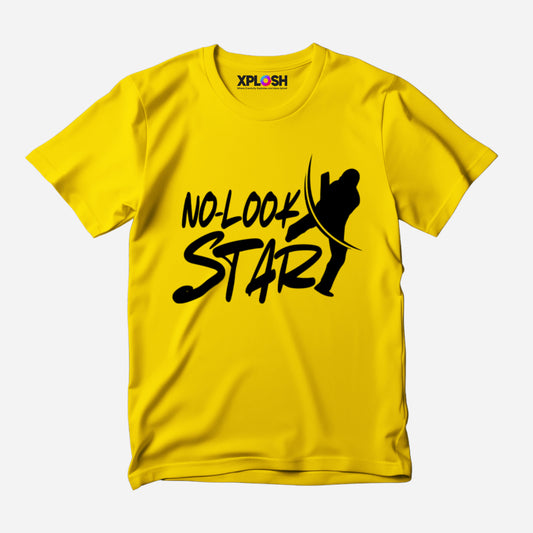 No-Look Star