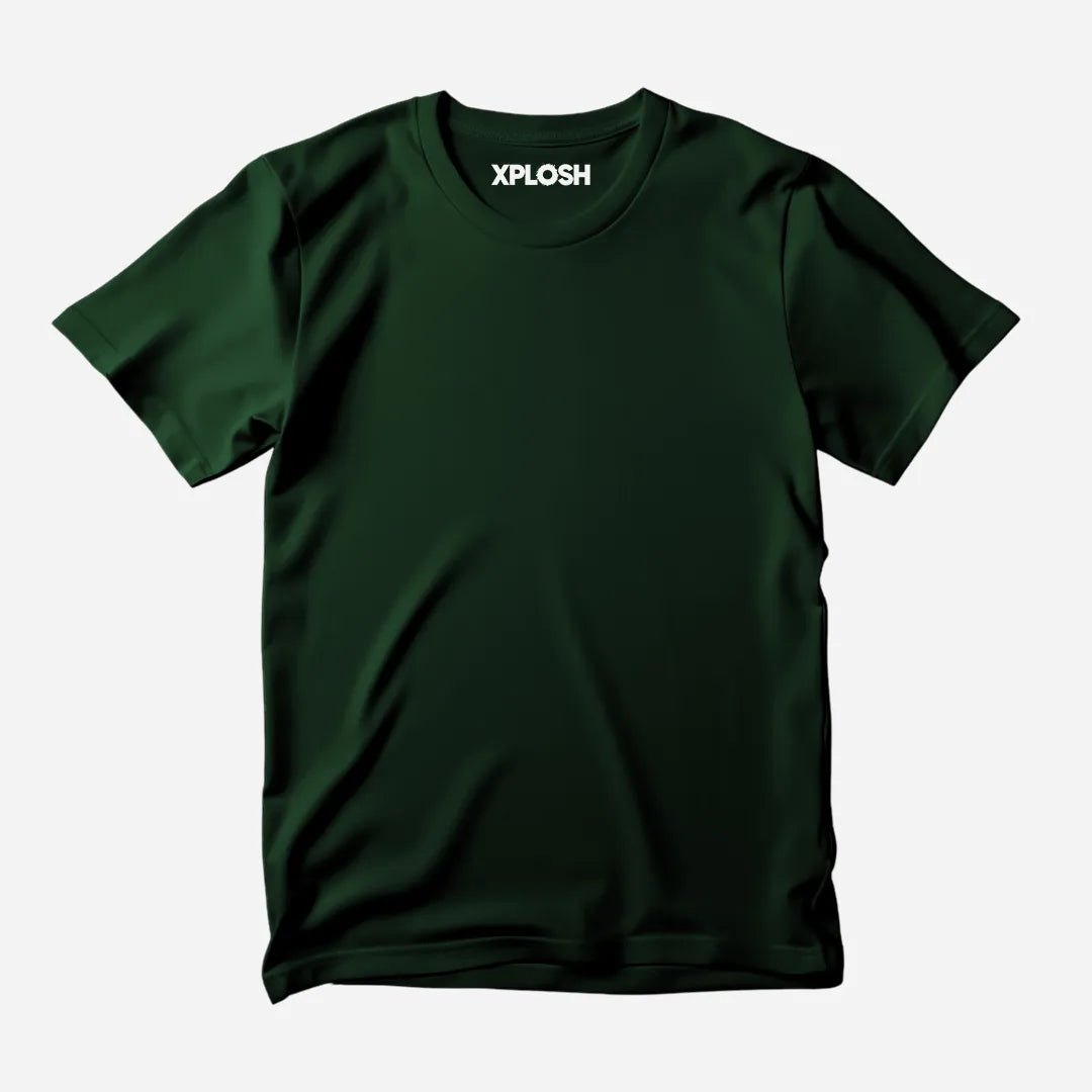 Oxford Green Signature Tee
