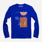 One Line Woman Full Sleeve T-Shirt