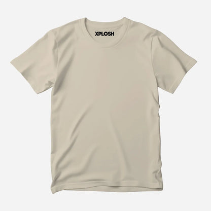 Oatmeal Signature Tee