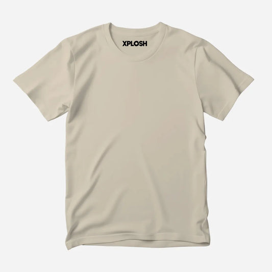 Oatmeal Signature Tee