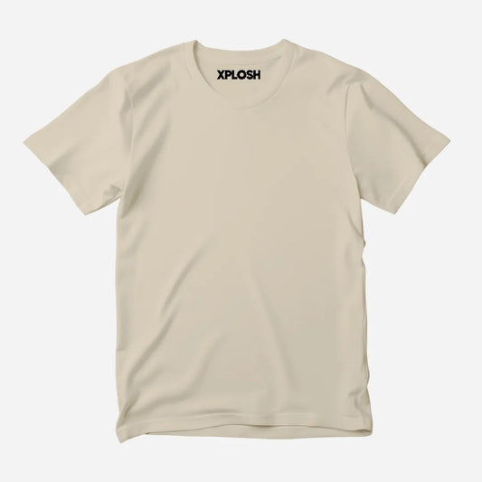 Oatmeal Signature Tee