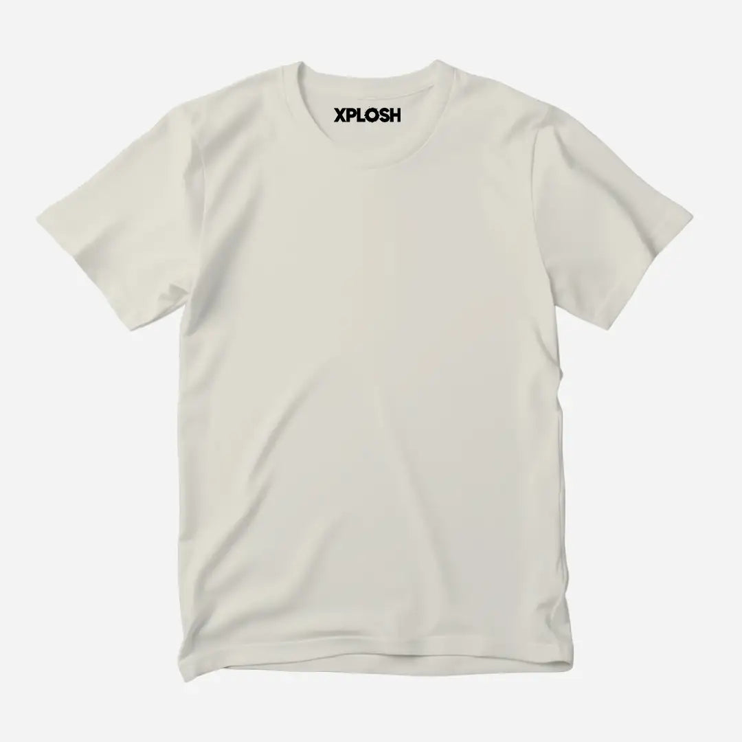 Oatmeal Signature Tee